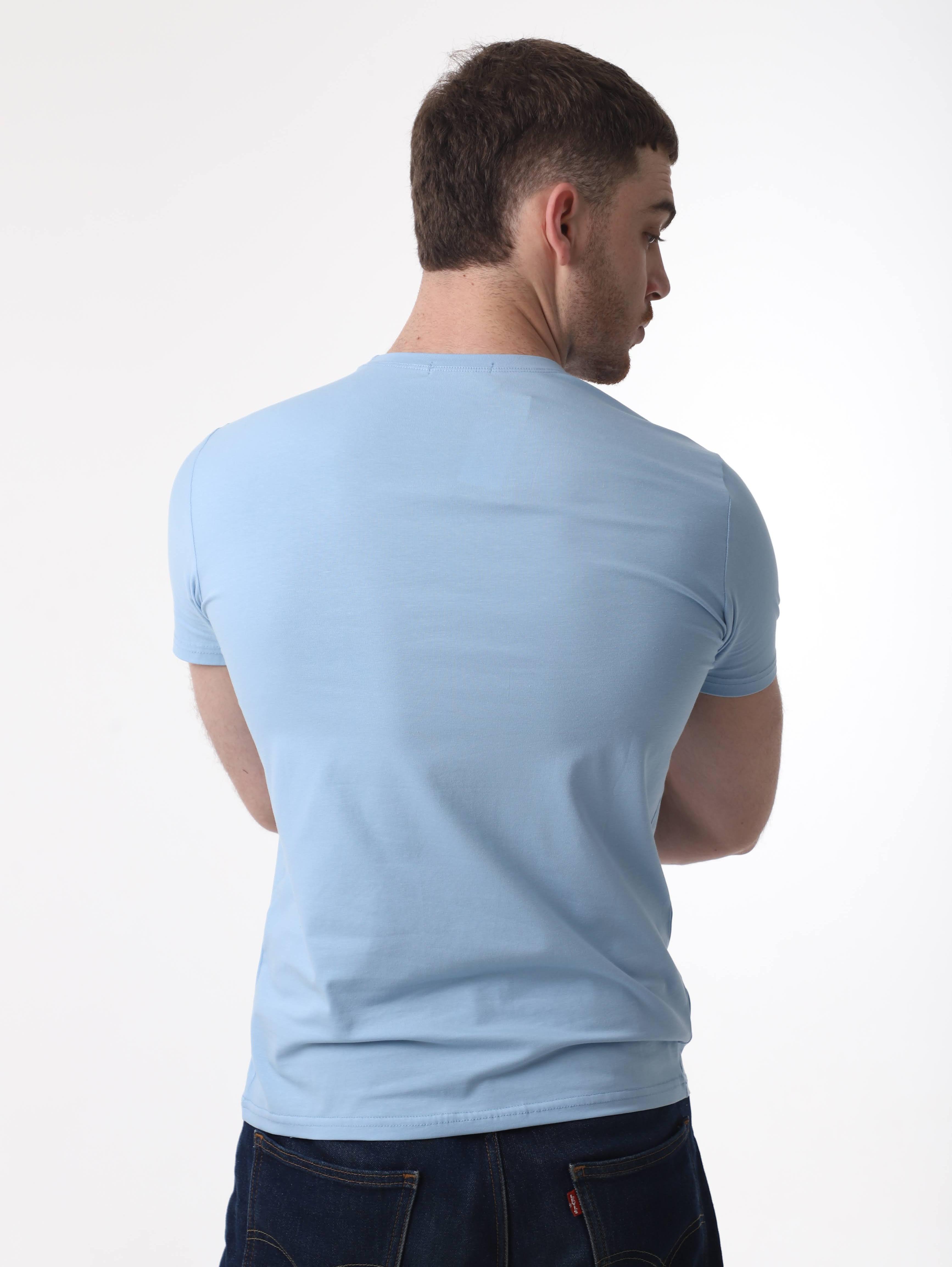                                           Артикул:D- 0182, цвет: голубой
                                        