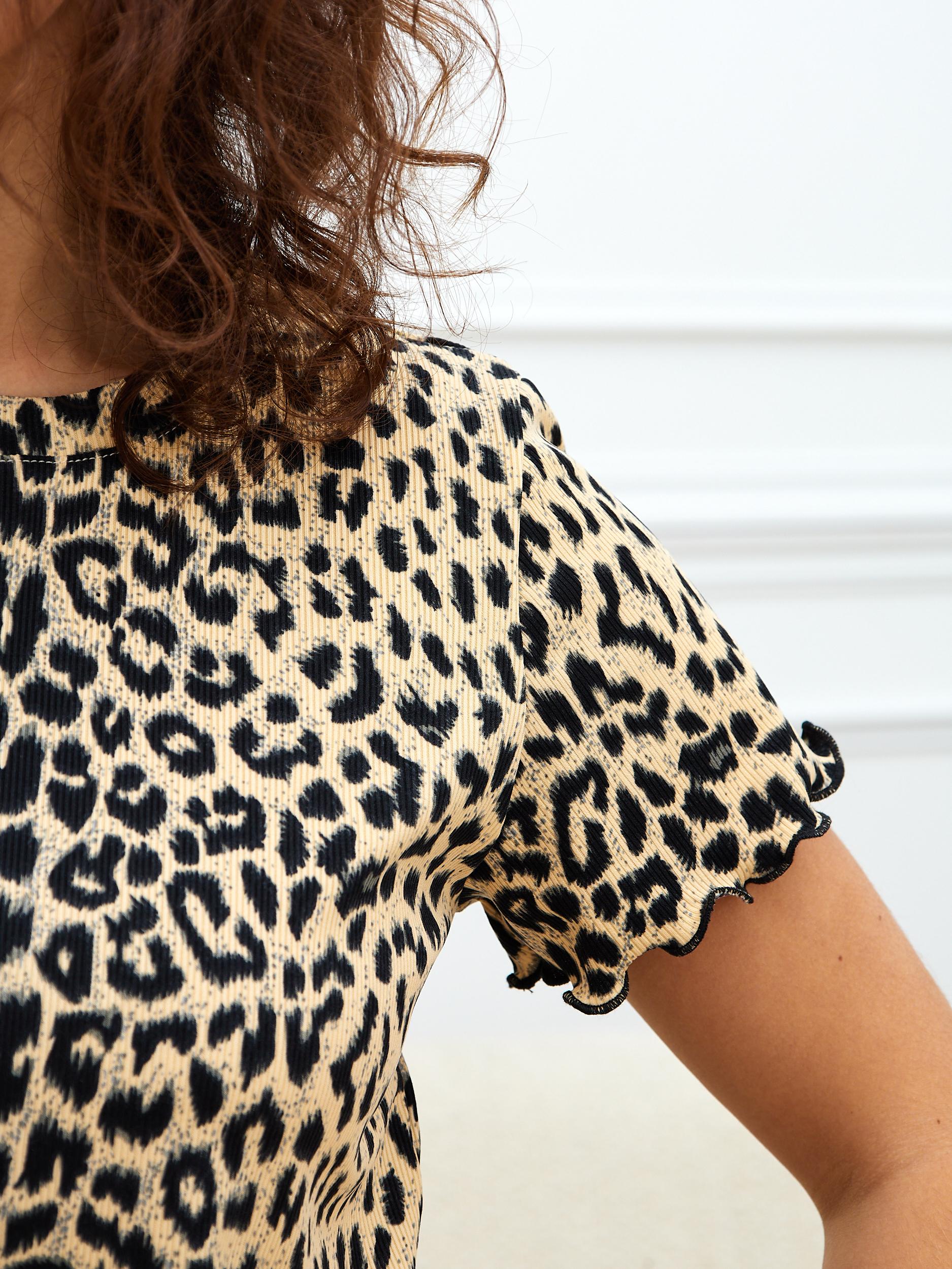                                           Артикул: ..., цвет: леопардовый
                                        